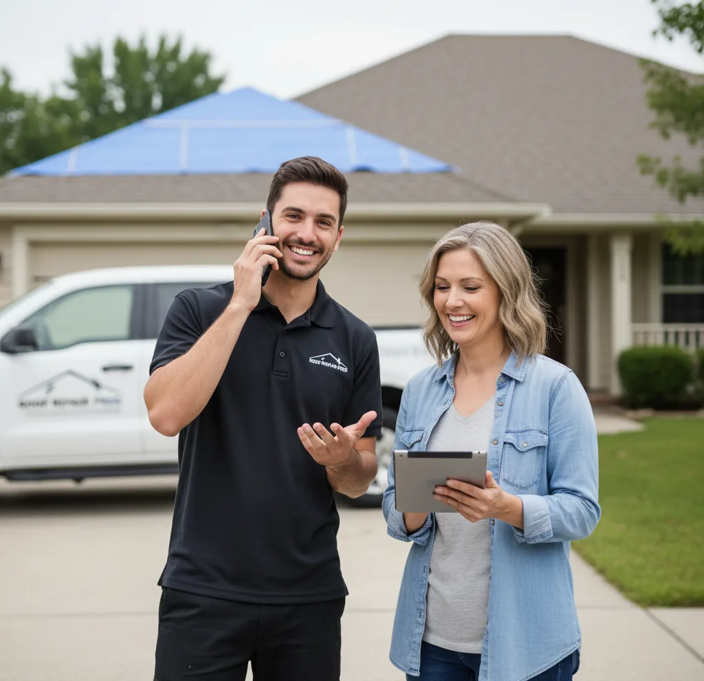 Flat Roof Repair in Bolivar, TN