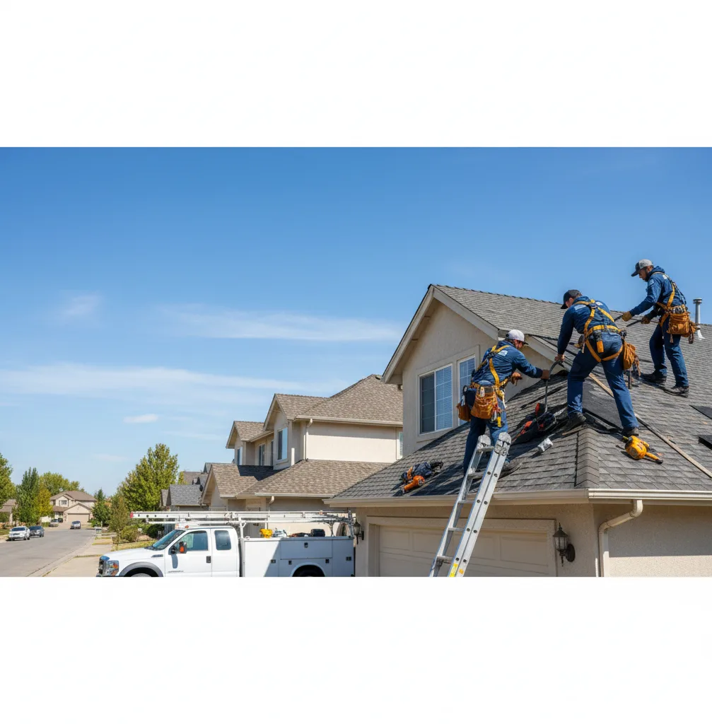 Flat Roof Repair in Bolivar, TN